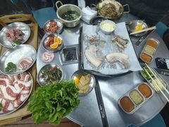 -我们家韩国烤肉8号店(郫都店)