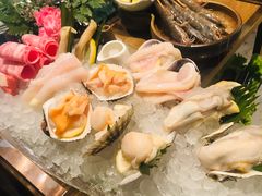 海鲜船-集渔·泰式海鲜火锅(太原里店)