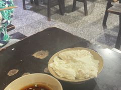 -梯坎豆花