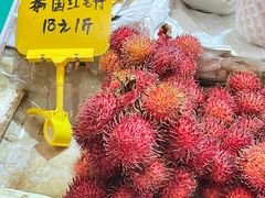 -曼阁市场水果批发市场