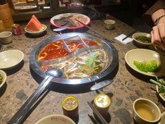 -蜀国大将老火锅(江北店)