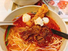 -南記粉麵(灣仔謝斐道店)