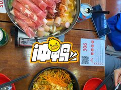 BANS石锅拌饭-米屋石锅拌饭(师大店)