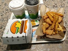 -德克士(长安百货店)