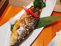 烤青花鱼-游You House(西单老佛爷店)