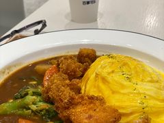 -池奈·咖喱蛋包饭(熙地港店)
