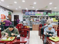 大堂-老回回烩面馆(左家庄店)
