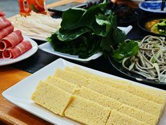 -新乡杨记红焖羊肉火锅(天坛南门店)