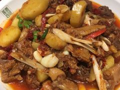 -莲香西域·正宗新疆菜(龙华店)