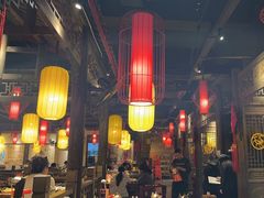 -蜀国大将老火锅(江北店)