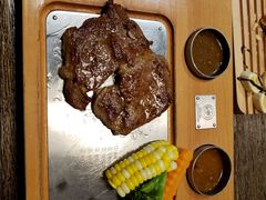 和牛肉眼-NLFS1983咖啡花园餐厅(锦桂店)