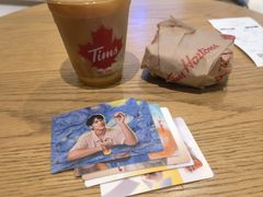 -Tims天好咖啡·贝果(锦江国金中心店)