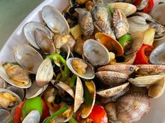 -考记泥焗鸡农庄·海鲜(北洛秘境店)