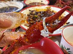 -冶建镜子·老南昌大排档·江西虾王(总店)