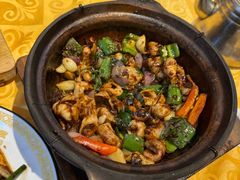 -天宝食坊·啫啫煲大排档(西华路店)