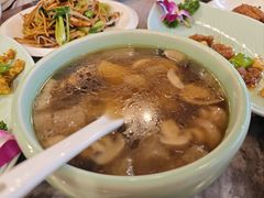 -功德林·素食餐厅(黄河路鸿祥大厦店)