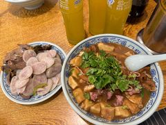 -门框胡同百年卤煮(新街口店)