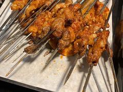 -碎怂烤肉(钟楼柳巷店)