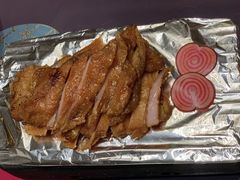 爱吃炭烧肉-好福记饭店(红梅公园店)