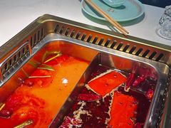 -洪焱重庆老火锅(万福花园店)