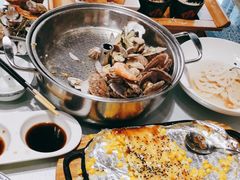 -煎饼卷大葱·非遗传承·潍坊菜(十笏园店)