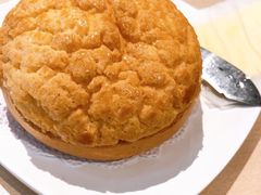 牛油菠萝油-避风塘(宝山万达店)