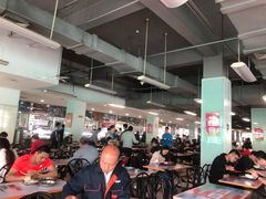 大堂-清华大学-紫荆园餐厅