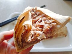 -宝光熏肉鞋底火烧(新街口店)