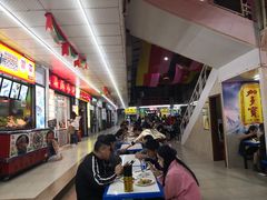 -祥云美食城(南强步行街店)
