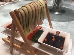 -俏江南(中山路先天下广场店)