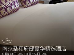 -南京圣和府邸豪华精选酒店