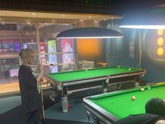 -夜时尚台球俱乐部(汉阳摩尔城店)