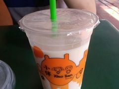 -老伴豆花(麦士威熟食中心店)