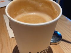 焦糖海鹽拿鐵-Wagas沃歌斯(虹桥机场T1店)