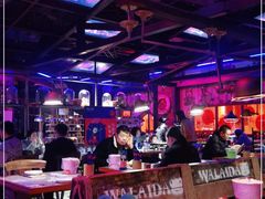 大堂-蘭奢雅集·江浙菜(青山江滩店)