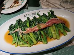 -蜜桃花开·中西融合菜E&W(南长街店)