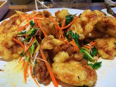 锅包-金刚山烧烤(中山路店)