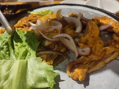 -胖记烤肉(江汉路店)