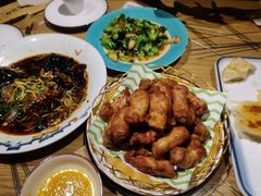 -老街烧烤·四方路小烤肉(书院路店)