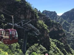 -十渡东湖港风景区