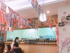 大堂-林妈妈村·日式料理(宝山万达店)