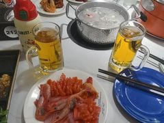 -星伦多自助料理·涮烤一体(杭州来福士店)