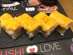 -Sushi Love 创意寿司(丽影广场店)