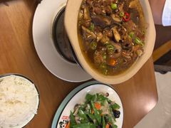 -钰田大院·碳烤虹鳟鱼·怀柔地道农家菜(雁栖湖店)