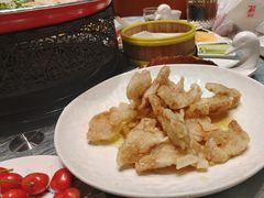 -7号院家宴.烧鸽子(门头沟店)