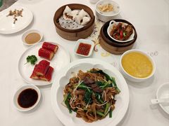 -粤珍轩·家宴·广式茶点(新城广场店)