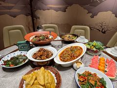 -丁哥·庐味鲜 土菜·20年老字号(世纪阳光花园店)