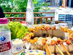 -醉二娘正宗西昌火盆烧烤(大丰店)