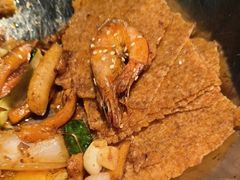 -0048鲜活香辣虾·火锅(铜陵路店)