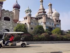 -南京银杏湖乐园